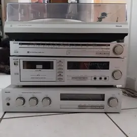 Chaîne HI-FI