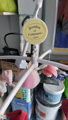 mobile pour bébé