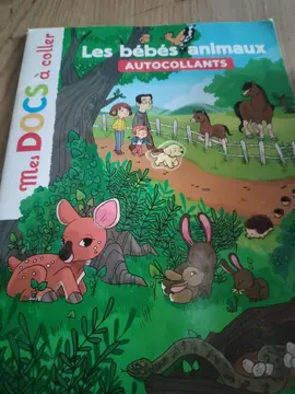 les bébés animaux