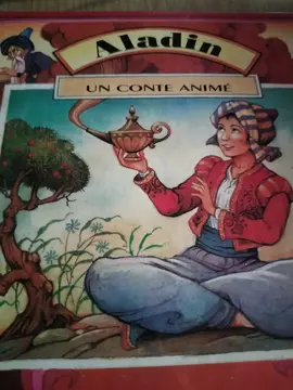 Aladin un conte animé