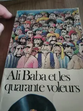ali baba et les 40 voleurs