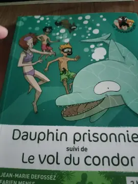 Dauphin prisonnier