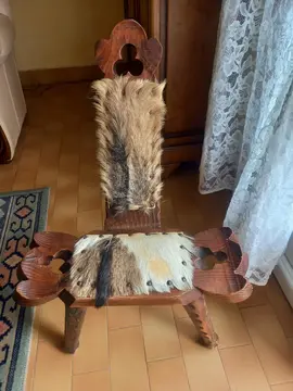 chaise 3 pieds