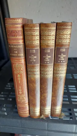 livres anciens
