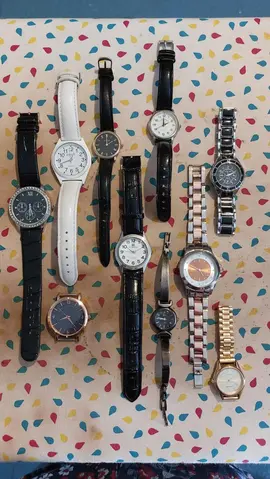 lot de montres