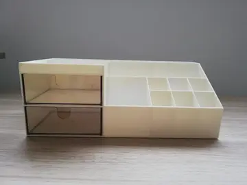 Boîte de rangement pour materiel de bureau