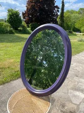 Miroir 80x60cm