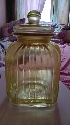 pot verre