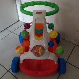 trotteur Fisher Price