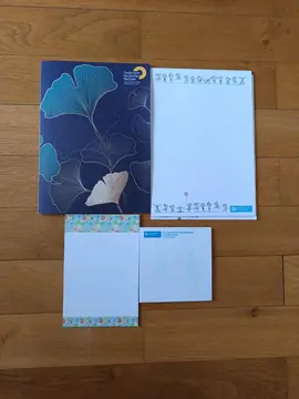 lot bloc notes