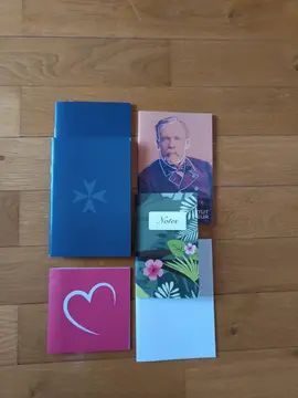 lot carnets