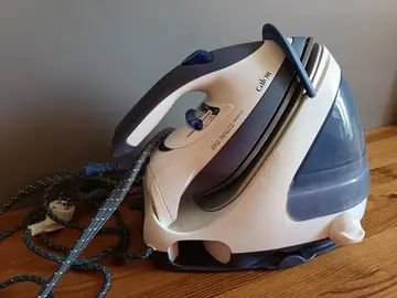 centrale vapeur Calor pro minute Aqua plus pour pièces
