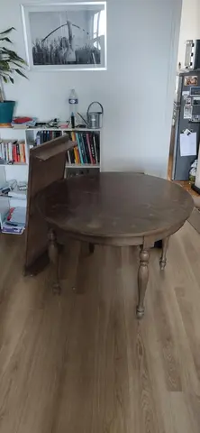 Table ronde à donner