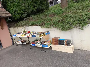 livres toutes catégories