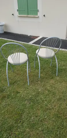 chaises de cuisine