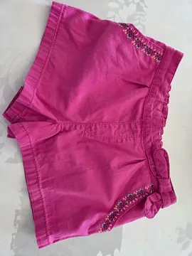 short fille DPAM 10 ans