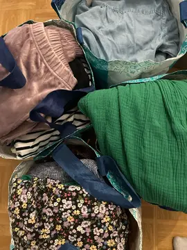 vêtements femme