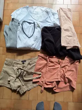 Vêtements XL