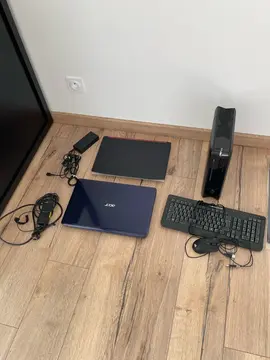 Lot matériel informatique HS