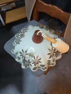 lustre néon