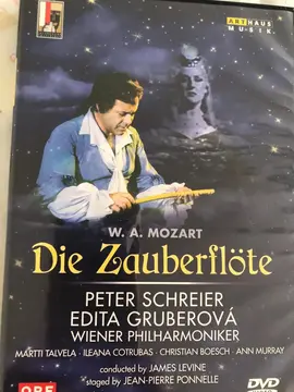 DVD MOZART-Festival de SALZBURG 1982
