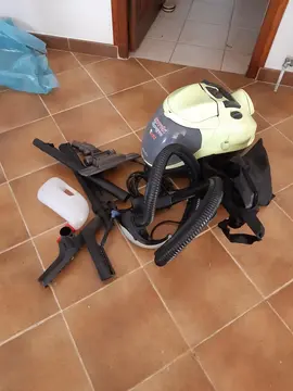 APPAREIL VAPEUR VAPORETTO