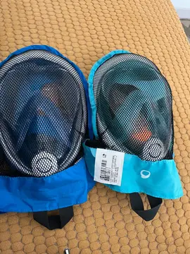 masque de plongée