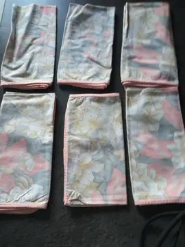 serviettes de table