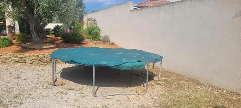 Trempoline