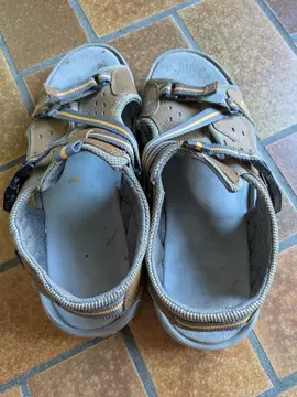 Sandales homme 42