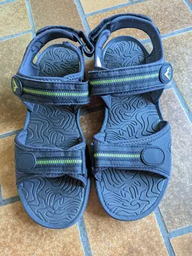 Sandales homme 42
