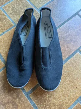 Chaussons danse/gym 35