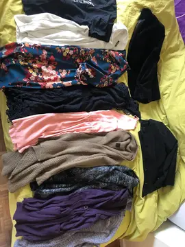 Vêtements taille 40