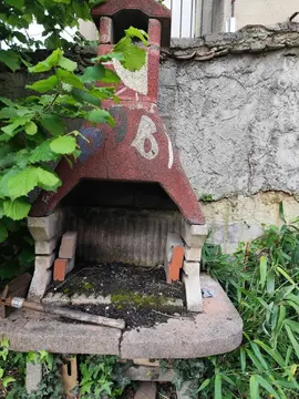 barbecue cheminée