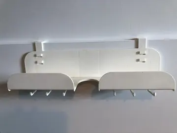 organisateur pour porte de placard