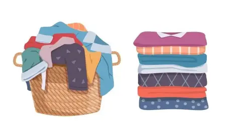 linge femme taille 44/46/xl