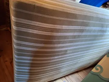 lit+ matelas 2 personnes