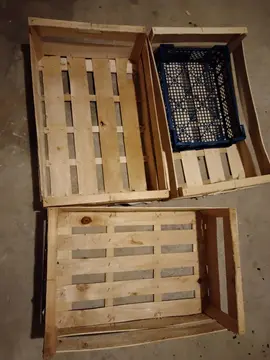 Cageots