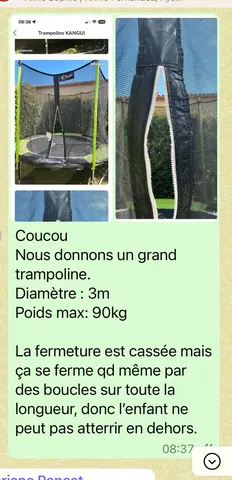 trampoline
