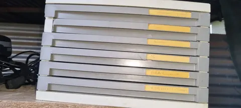 organiseur papiers