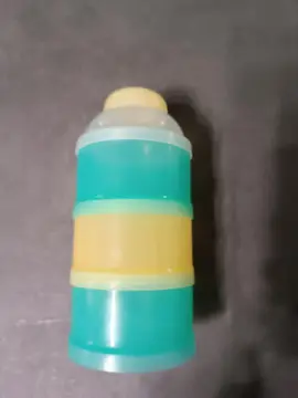 Dosettes lait bébé