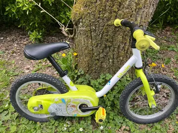 Vélo enfant