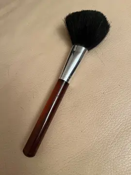 un pinceau pour blush
