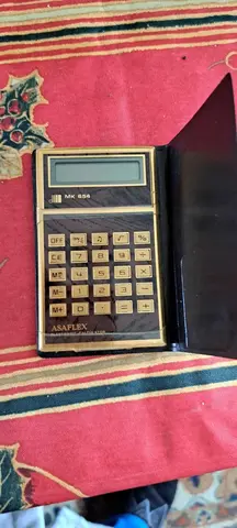 Calculateur tjrs en bel état