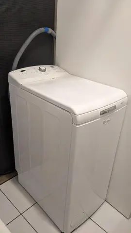 Lave linge Whirlpool