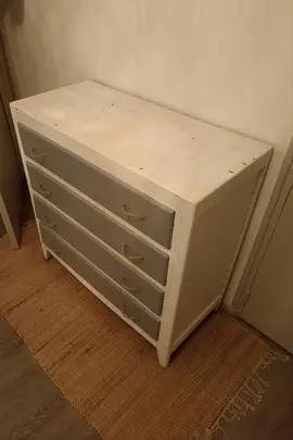 Commode ancienne à retaper