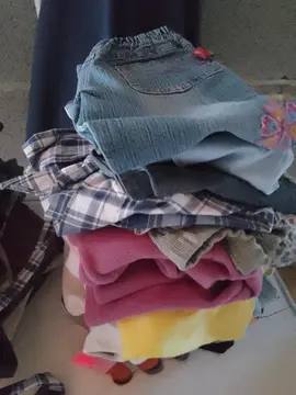lot vêtements 4/5 ans