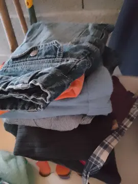 lot vêtements 4/5 ans