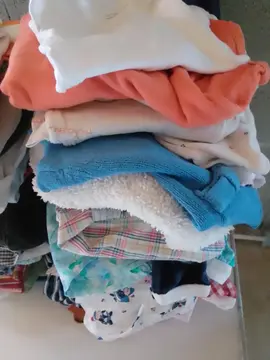 lot vêtements 6 mois
