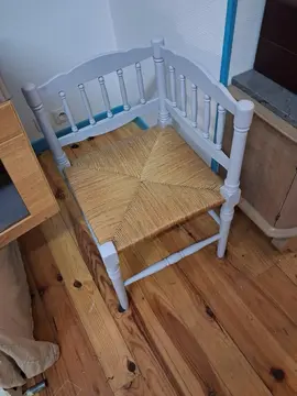 chaise d'angle enfant